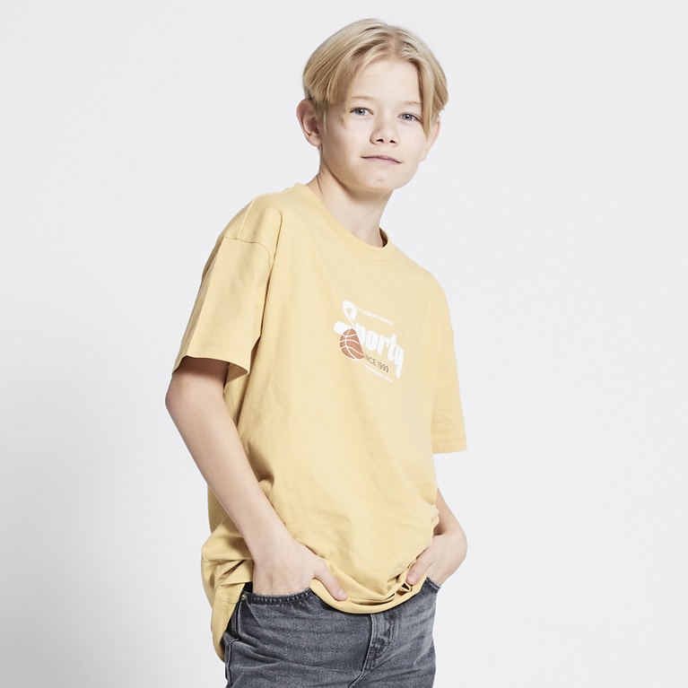 Printed tee "Wilson"